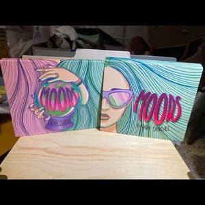 Laura Sanchez Makeup Palette